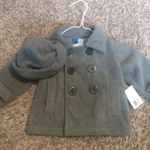 Great Guy 2T Peacoat Gray New Tags